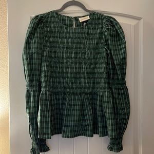 Universal Thread medium nwt long sleeve blouse